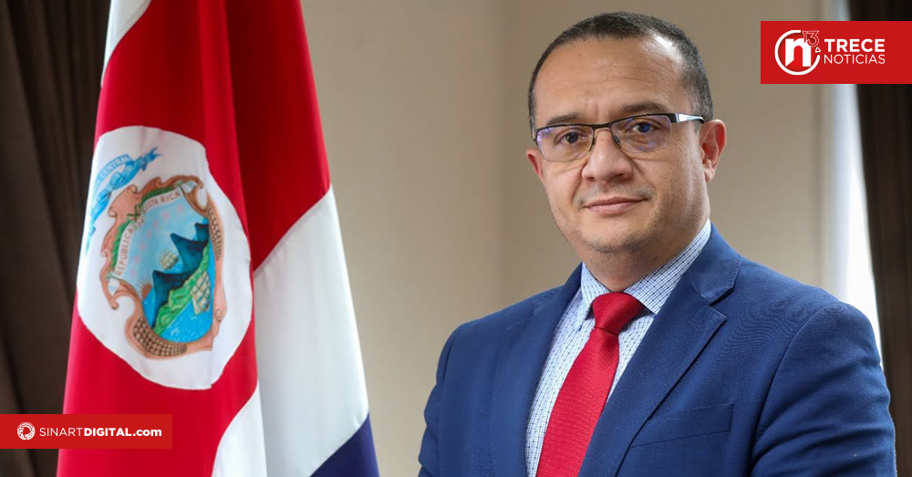 Corte Plena rechaza permiso a Gerald Campos para continuar como ministro de Justicia