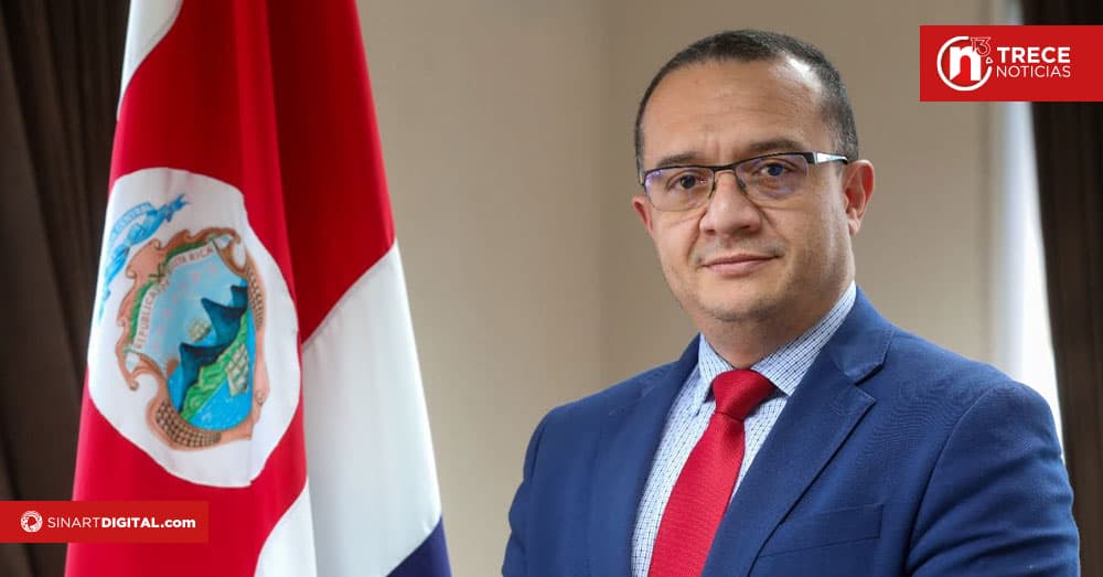 Magistrados extienden permiso a Gerald Campos para que continúe en Justicia