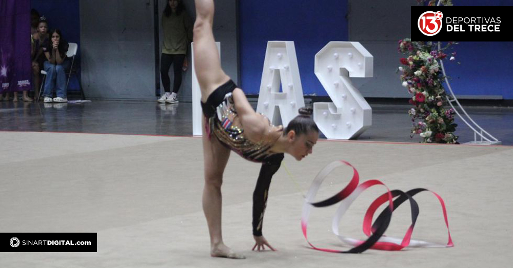 Costa Rica participará en Panamericano de Gimnasia