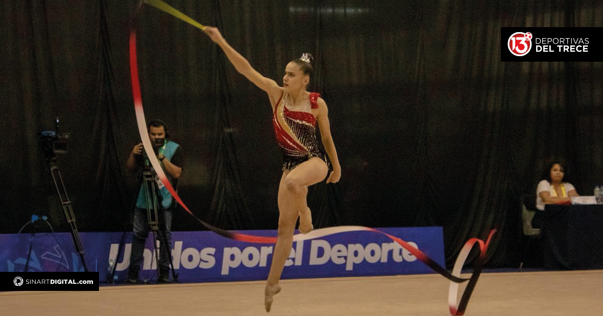 Gloriana Sánchez hizo historia para Costa Rica