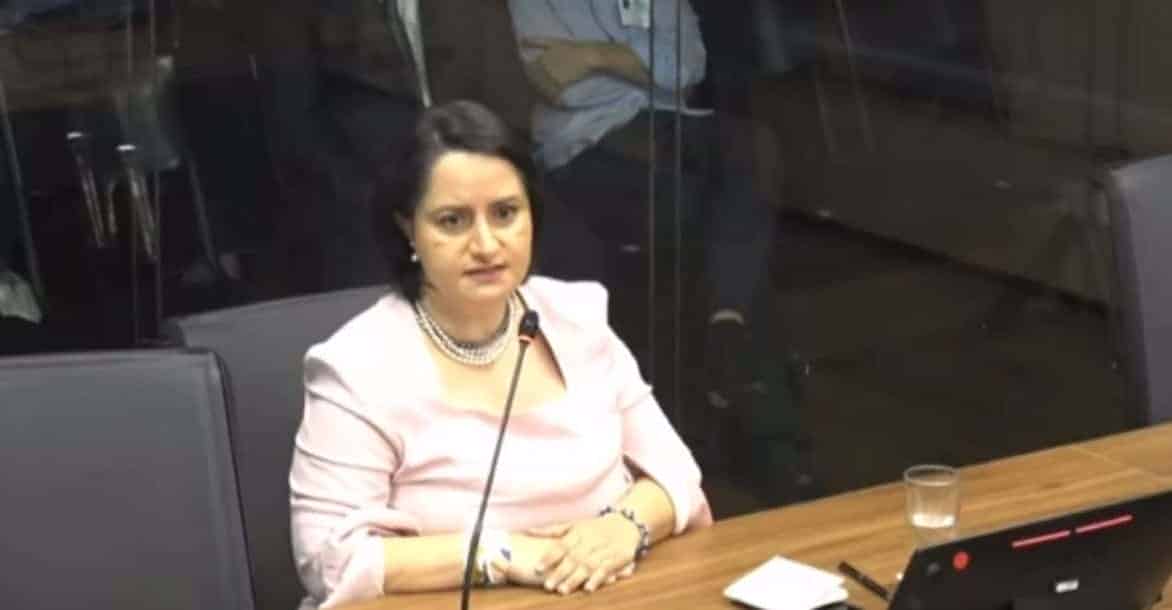 Expresidenta del PANI dijo que recibió presiones del presidente y la vicepresidenta de la República para que renunciara a su cargo