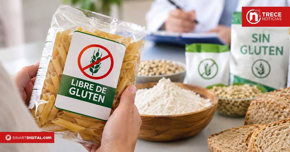 Ordenan a Salud hacer público un protocolo para alimentos "libre de gluten"
