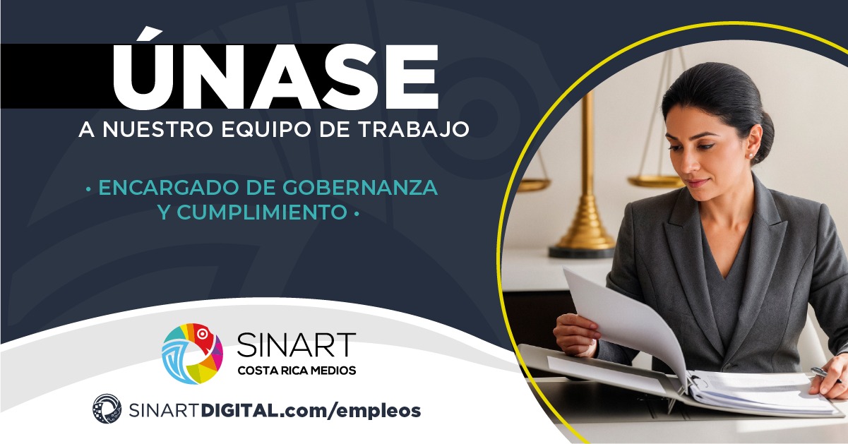 ENCARGADO DE GOBERNANZA Y CUMPLIMIENTO - CONCURSO MIXTO 023-2026 