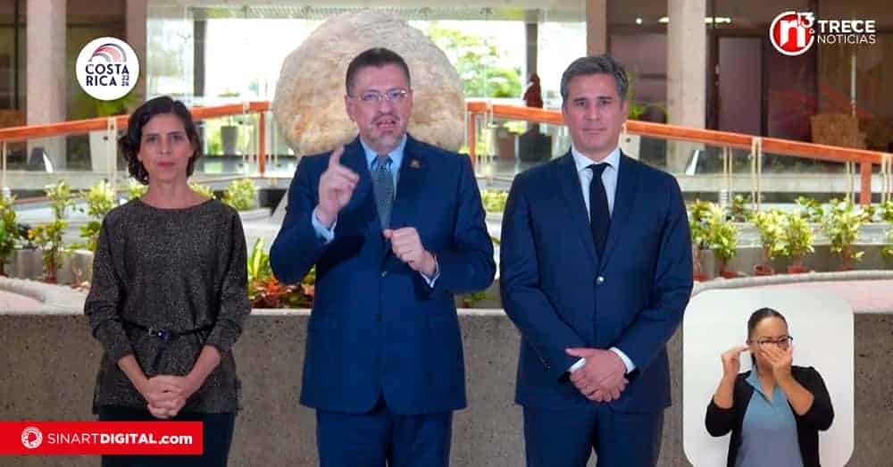 Gobierno agradece apoyo de Estados Unidos para sector de semiconductores tico