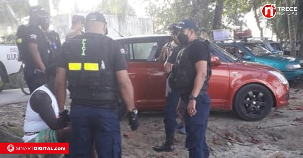 Gobierno avanza en el combate contra la criminalidad en Limón