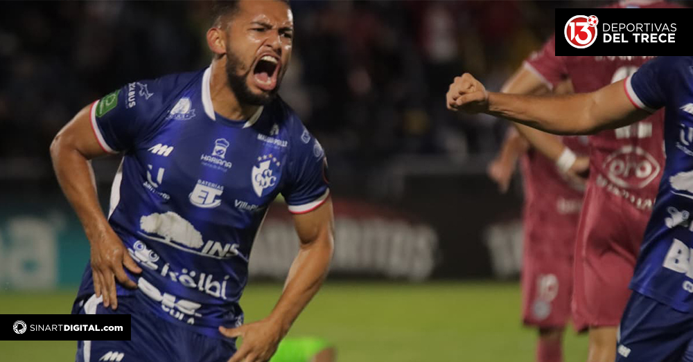 Cartaginés gana el primer pulso