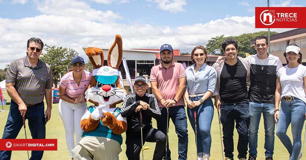 Torneo de Golf recaudará $150 mil para los niños de hospital