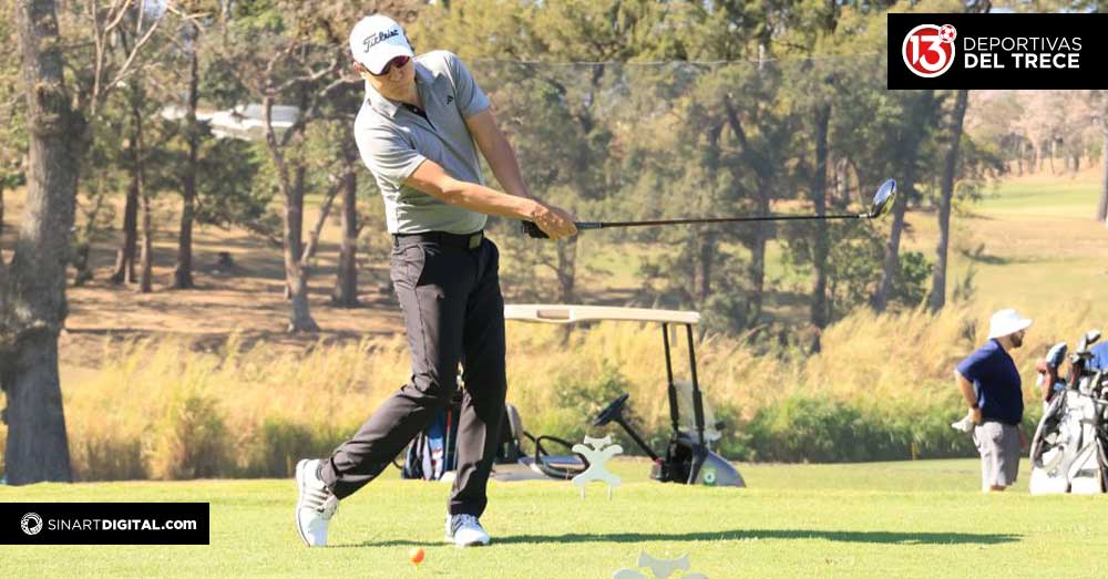 Golf logró su cometido