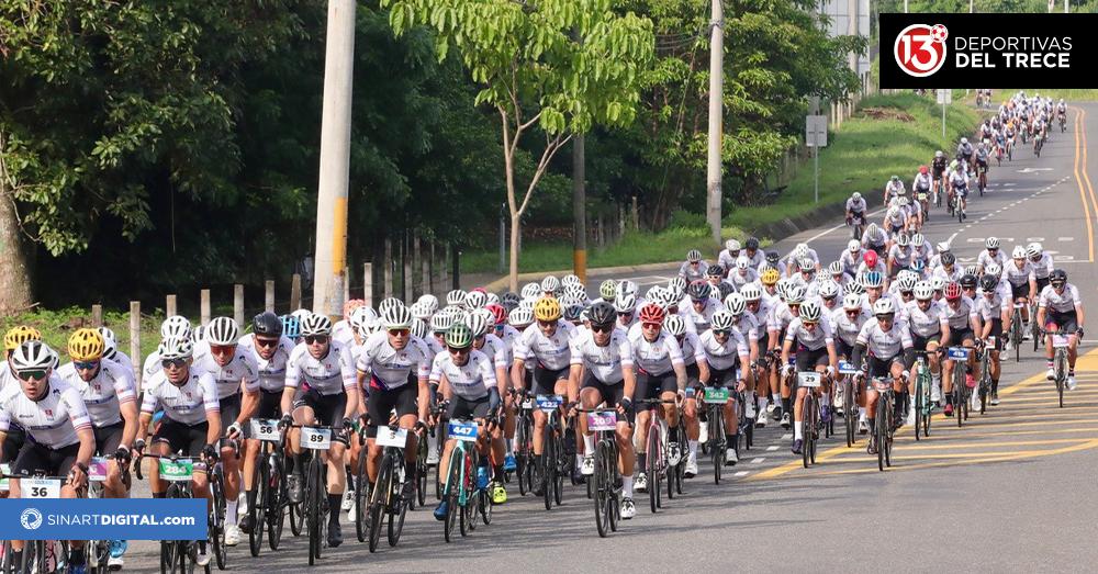Se viene el Gran Fondo