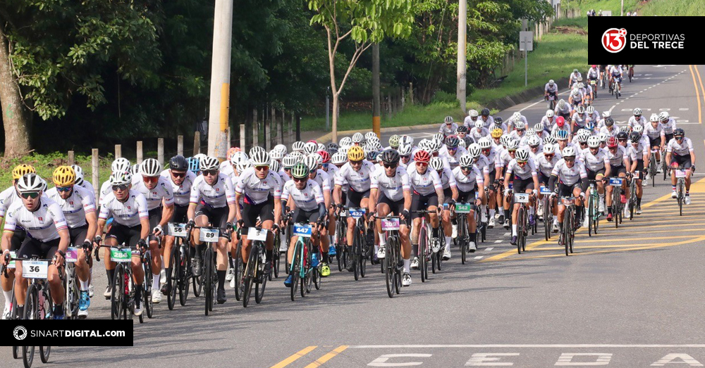 Gran Fondo 2025 tendrá una nueva ruta