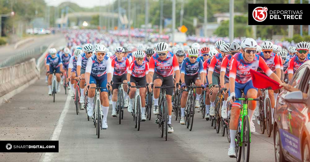 Quesada y Granados se quedaron con el Gran Fondo