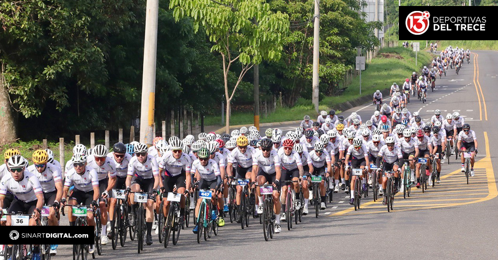 Con nueva ruta fue oficializado el regreso del Gran Fondo