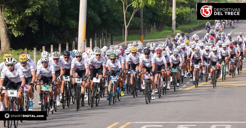 Gran Fondo UCI suspendido