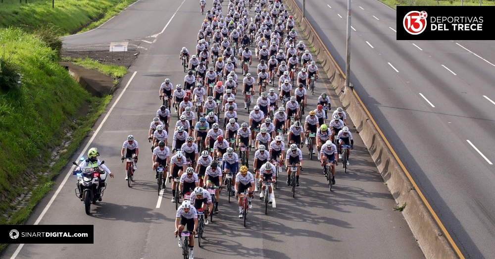 Gran Fondo UCI tiene nueva fecha
