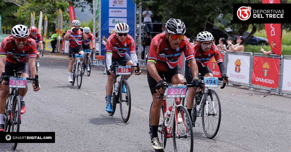 Gran Fondo UCI-Costa Rica comienza inscripciones