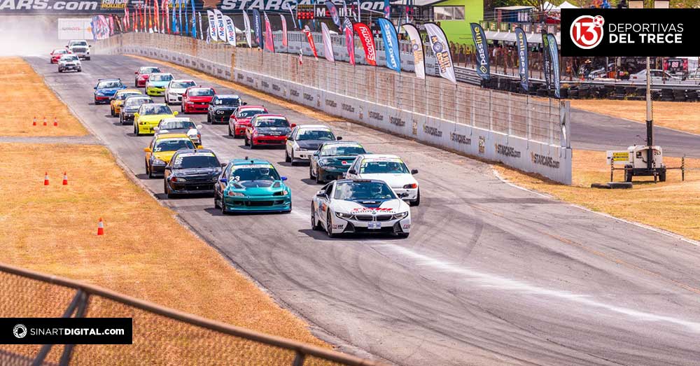 Furia de los motores volverán el 3 de mayo a La Guácima