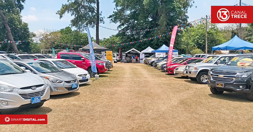 Esta es su oportunidad de comprar un carro usado 