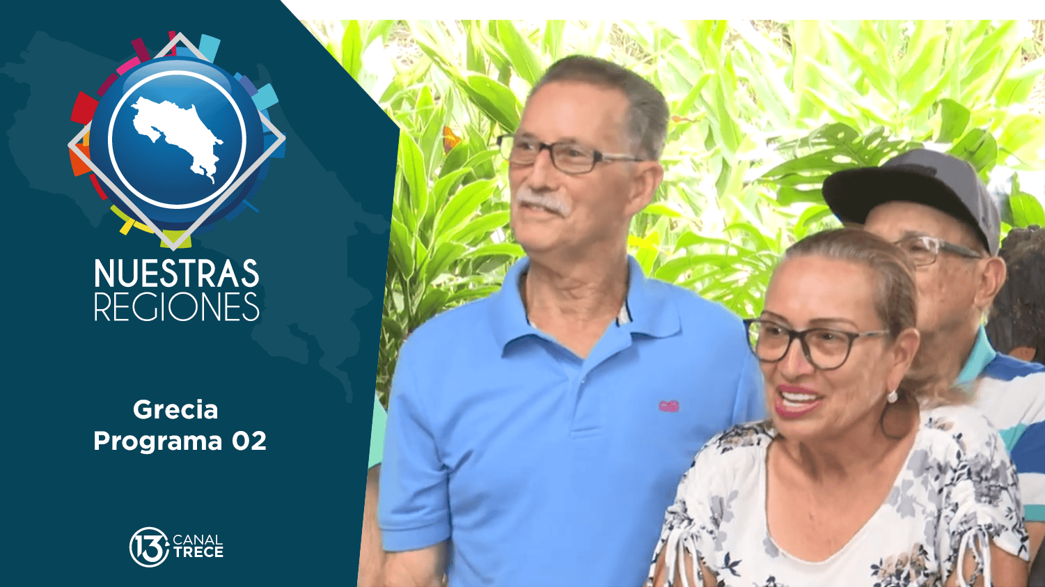 Nuestras Regiones Grecia | segunda parte