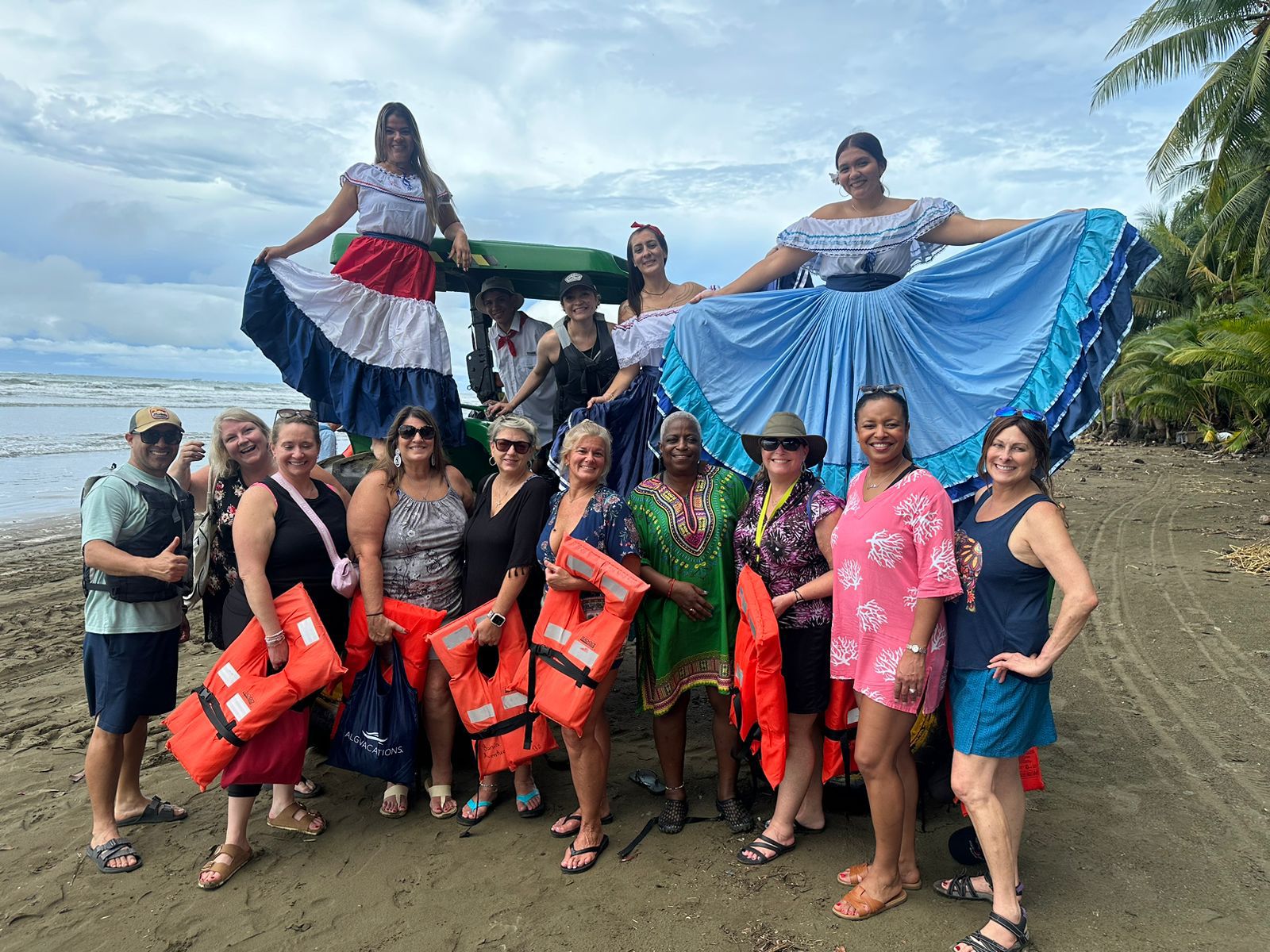 Costa Rica fortalece vínculos para mantener a EE.UU. como principal mercado turístico