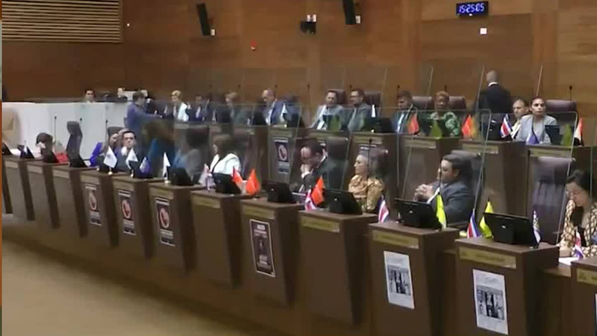 Diputados esperan que proyecto para excluir a Costa Rica de la lista gris se apruebe esta tarde en segundo debate