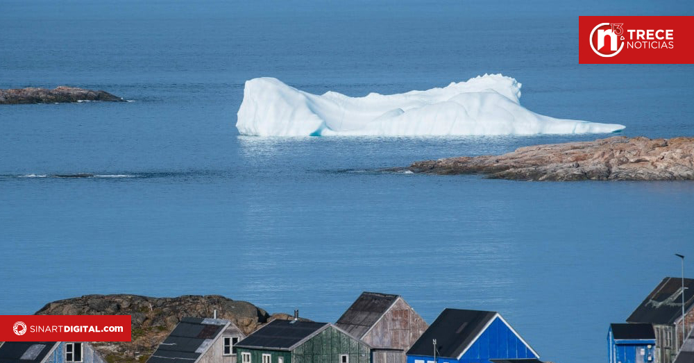 Groenlandia y Dinamarca plantan cara a los planes expansionistas de Trump