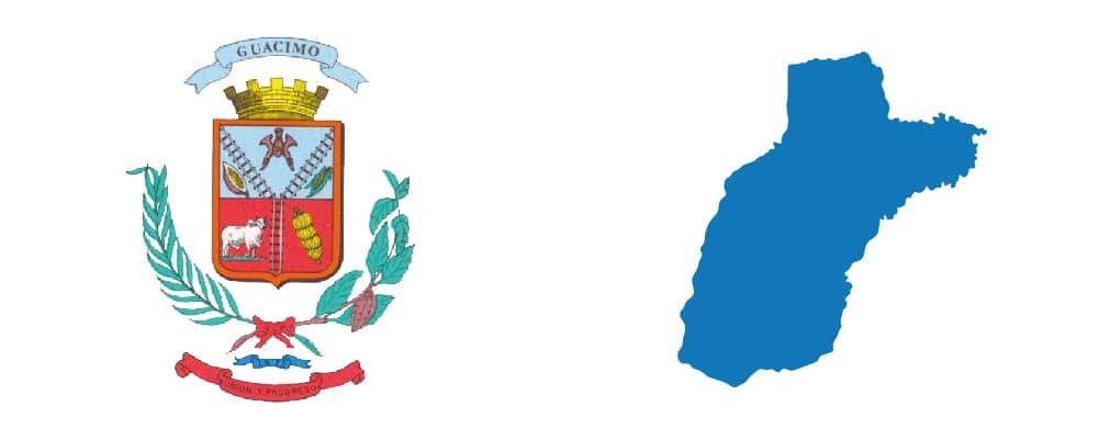 Cantón de Guacimo