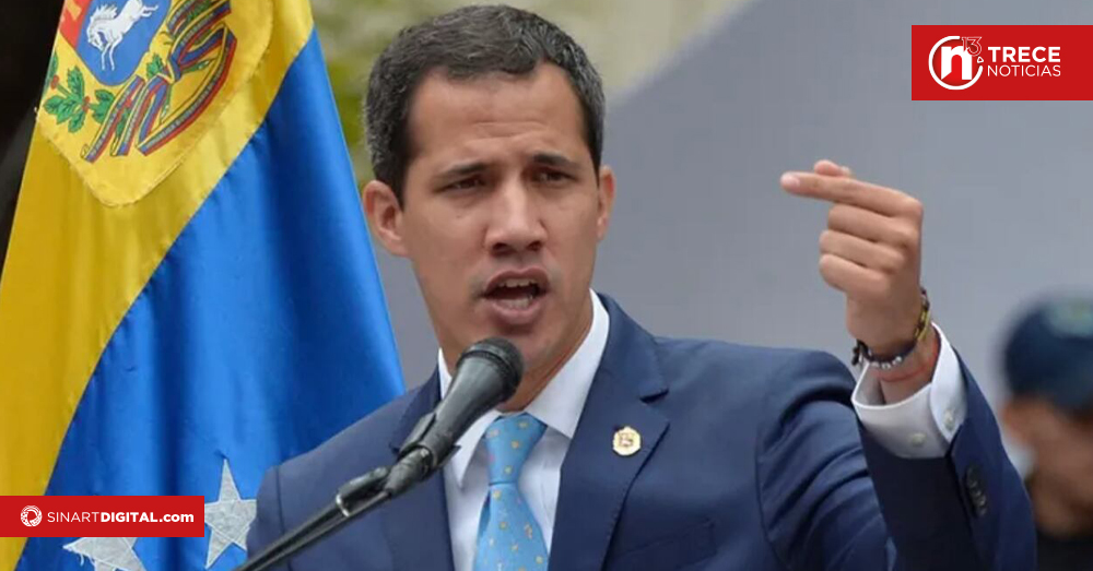 Fiscalía de Venezuela solicita nueva orden de captura contra opositor Juan Guaidó