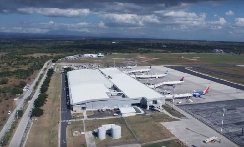 Aeropuerto de Guanacaste vuelve a romper récord de visitas