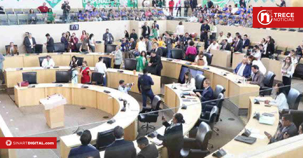 Estado mexicano de Guanajuato rechaza despenalizar aborto