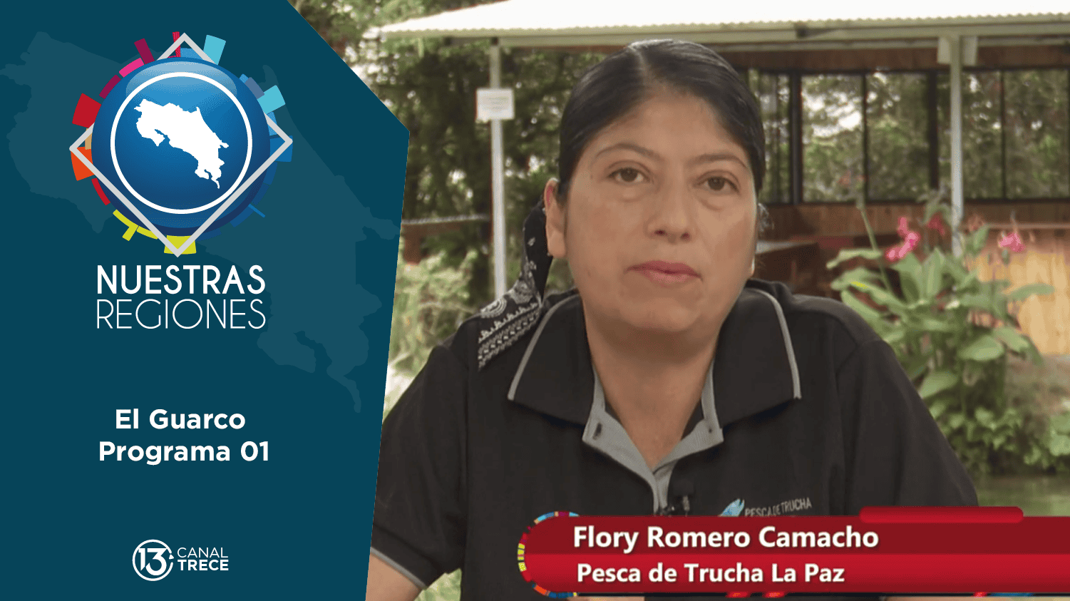 Nuestras Regiones El Guarco | primera  parte