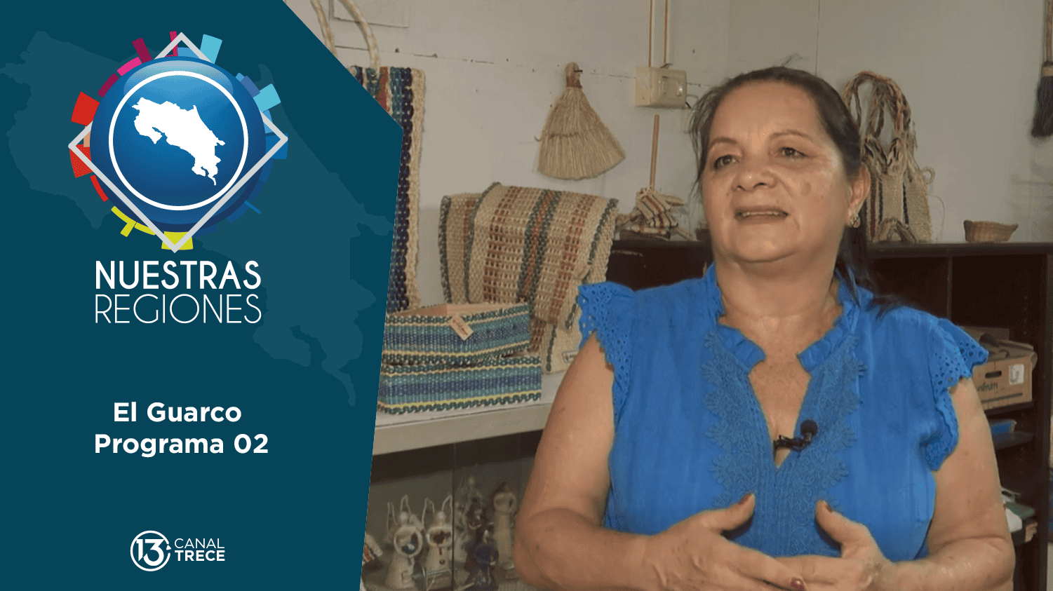 Nuestras Regiones El Guarco | segunda parte 