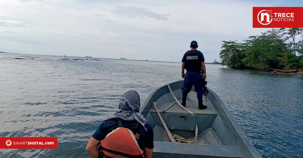 Guardacostas alerta sobre peligros de navegar en el Caribe 