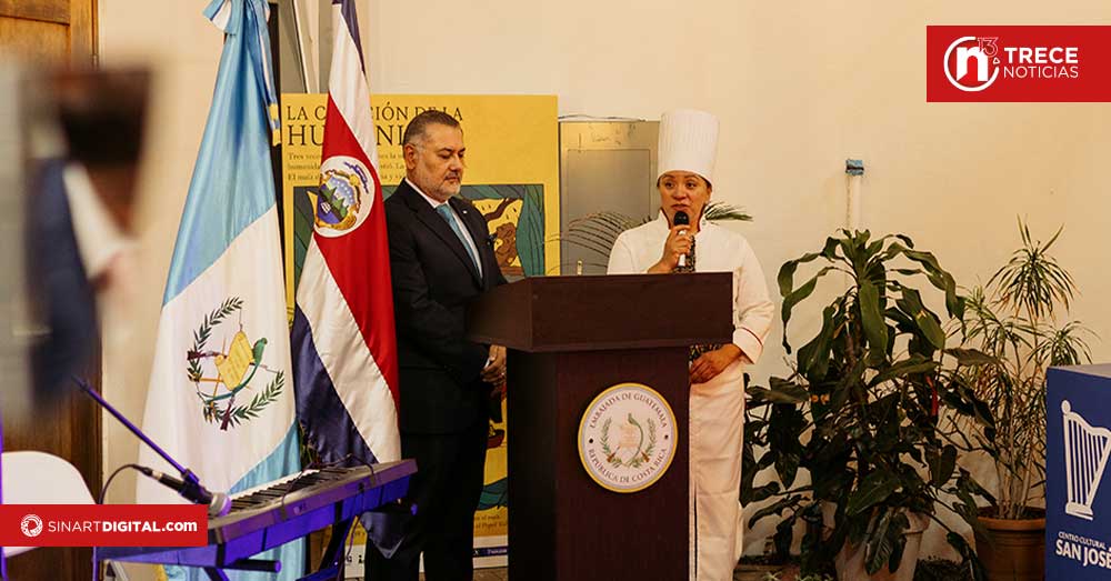 Gastronomía guatemalteca toma Escalante esta semana 