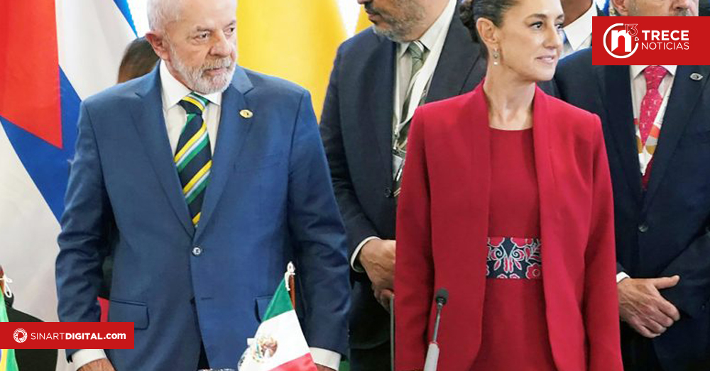 La guerra comercial golpea a México y castiga a América Latina