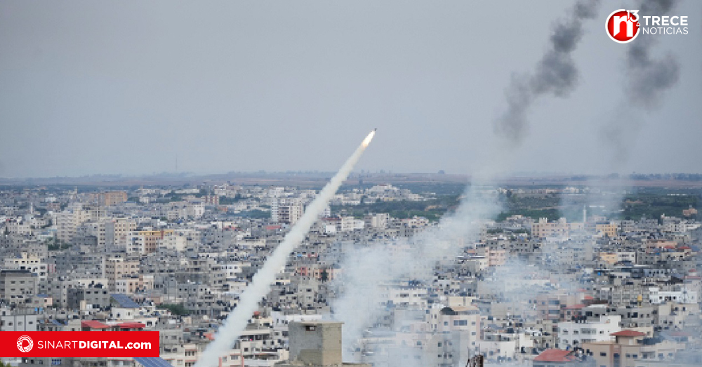 La guerra entre Israel y Hamás podría alterar radicalmente el Oriente Medio