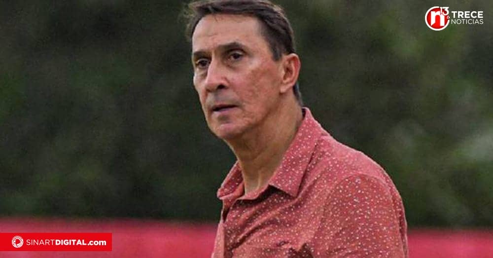 Guimaraes sería el primer descartado para dirigir a la Selección