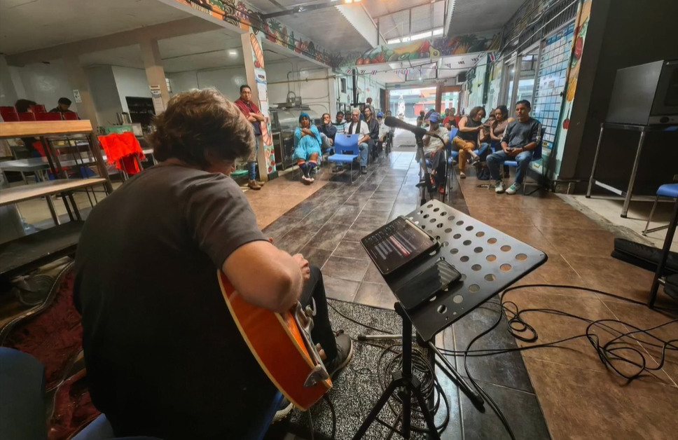 Celebre el Día Mundial de la Guitarra en San José 