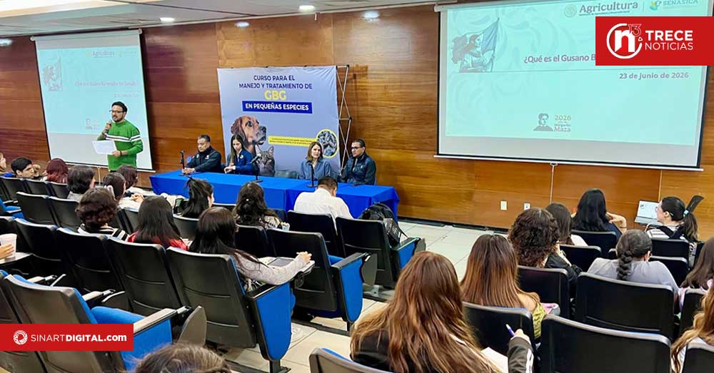 Médicos veterinarios centroamericanos se benefician con guía técnica de SENASA