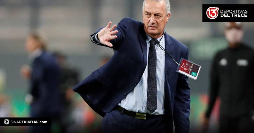 Gustavo Alfaro y asistentes extranjeros dirigirán Selección Nacional 