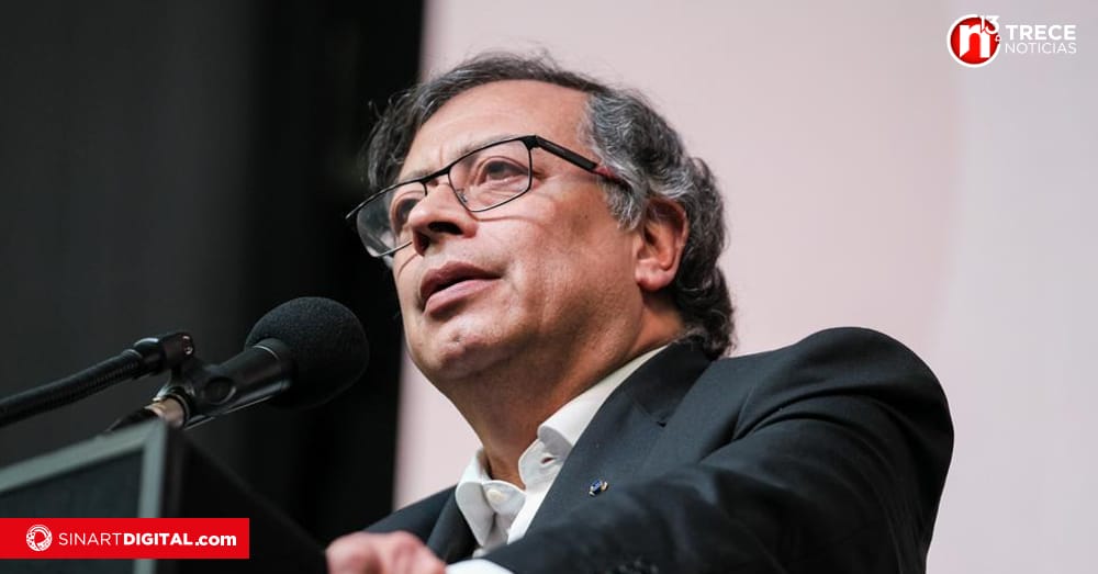 Presidente de Colombia, Gustavo Petro, realizará visita oficial a Costa Rica