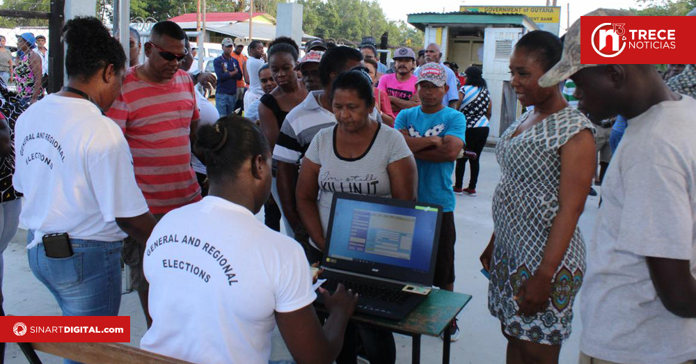 Guyana elige nuevo presidente con tensión fronteriza con Venezuela de fondo 