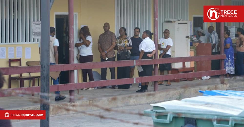 Guyana elige presidente con el reto de gestionar su riqueza petrolera