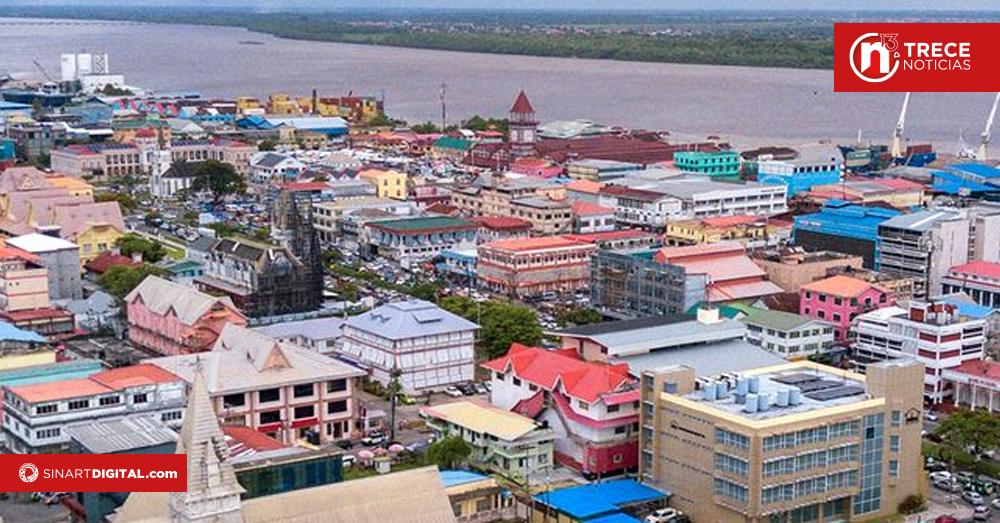 Guyana denuncia ataques armados contra sus tropas en frontera con Venezuela