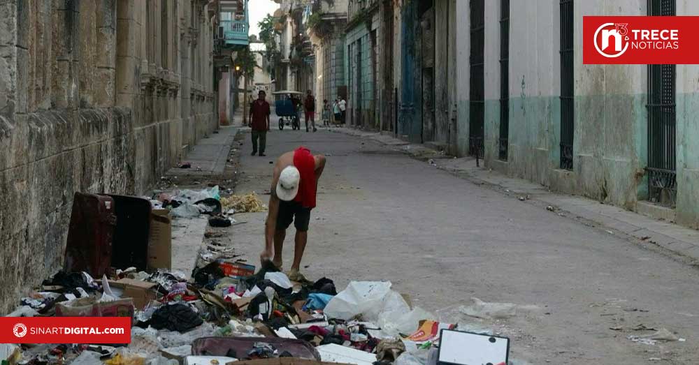 Sin luces ni el bullicio de antaño, La Habana guarda lo que está por venir