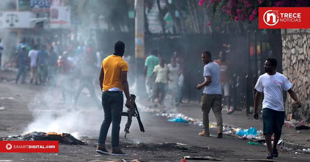 La violencia sexual infantil en Haití se multiplicó por diez en 2024