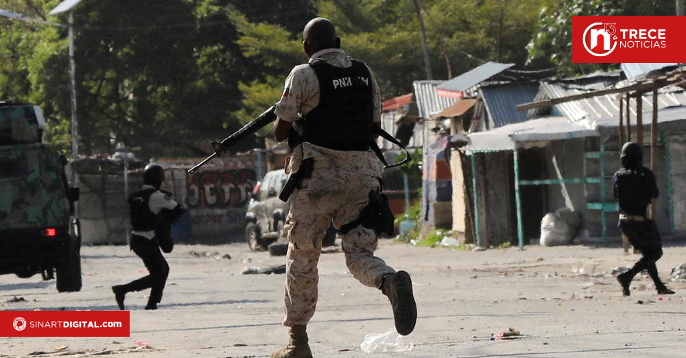 Jefa de la OIM urge al mundo a intensificar la ayuda para Haití