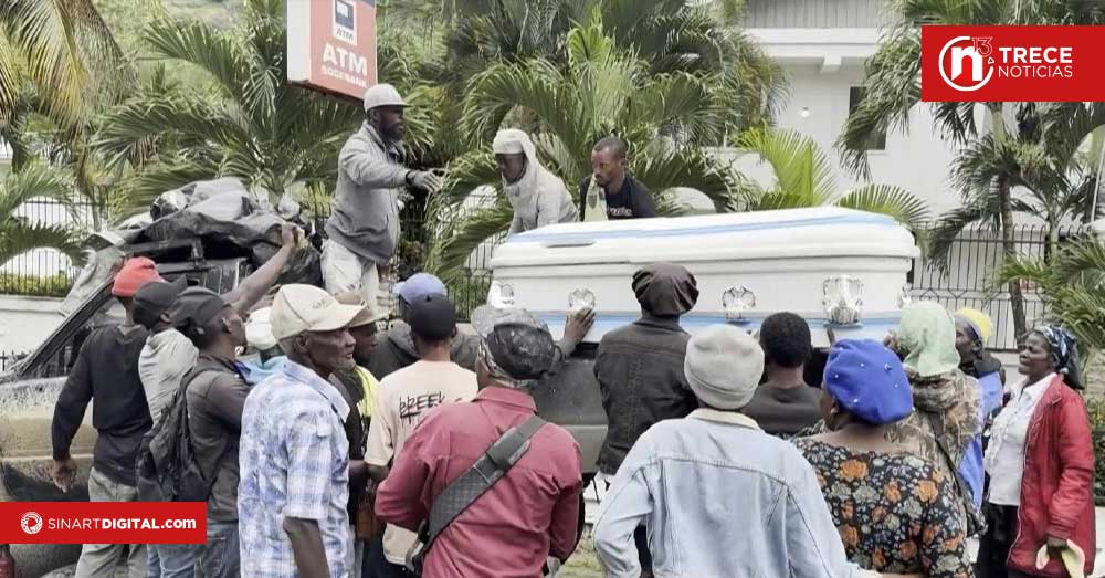 Justicia de EEUU condena a cuatro hombres por asesinato de presidente haitiano