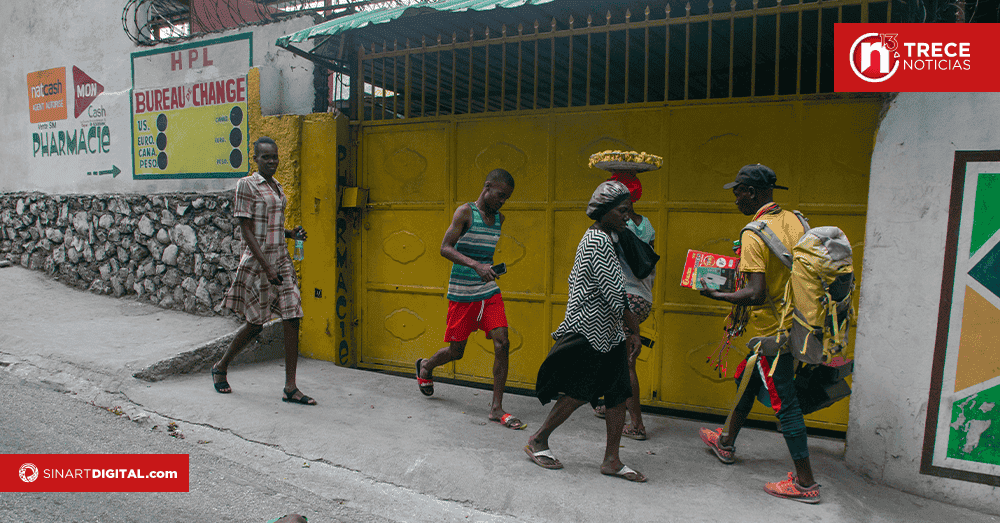 Al menos 150 muertos por violencia en una semana en la capital de Haití, según la ONU