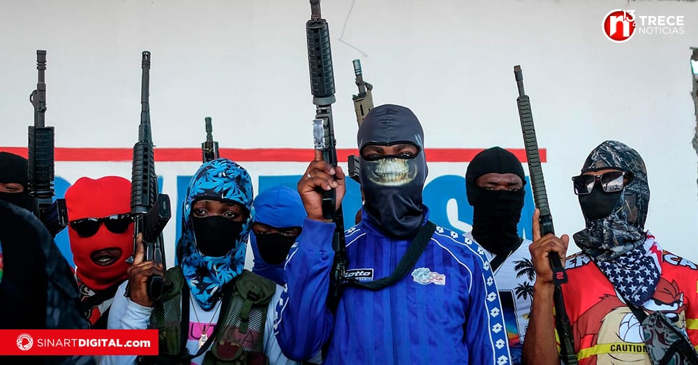 Policía de Haití investiga asesinatos de feligreses guiados por pastor a territorio de pandillas