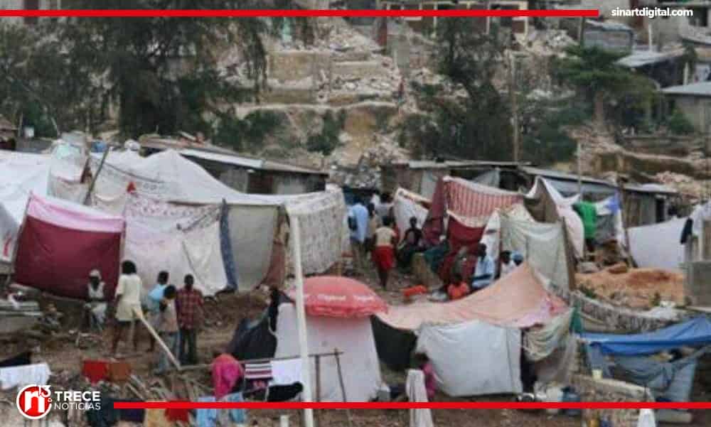 EEUU anuncia un monto de 53,7 millones de dólares en asistencia adicional a Haití